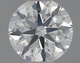 0.34 carat Round diamond G SI1 Excellent