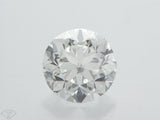 1.00 carat Round diamond H VVS1 VeryGood