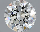 1.00 carat Round diamond H VVS1 VeryGood