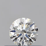 0.30 carat Round diamond H SI1 Excellent