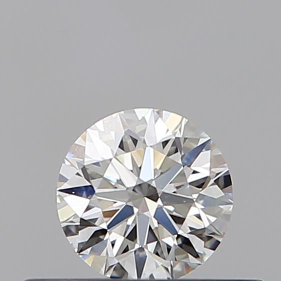 0.30 carat Round diamond H SI1 Excellent