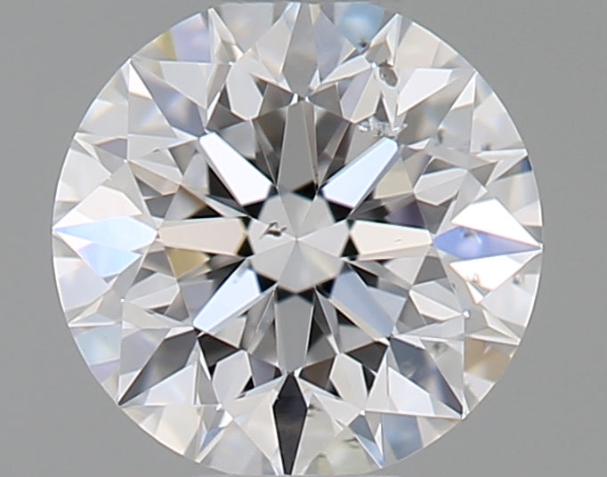 0.31 carat Round diamond D  SI1 Excellent