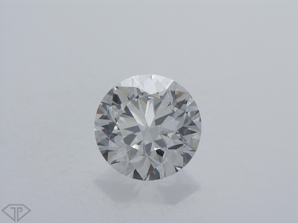 1.00 carat Round diamond G  VVS2 Excellent