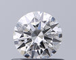 0.50 carat Round diamond F VS1 Excellent