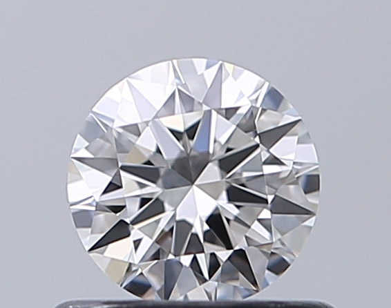 0.50 carat Round diamond F VS1 Excellent