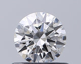 0.50 carat Round diamond F VS1 Excellent