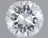 0.30 carat Round diamond D  VS2 Very good