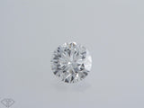 0.40 carat Round diamond K  VVS2 Very good