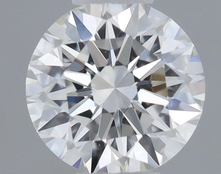 0.31 carat Round diamond F  VS1 Excellent