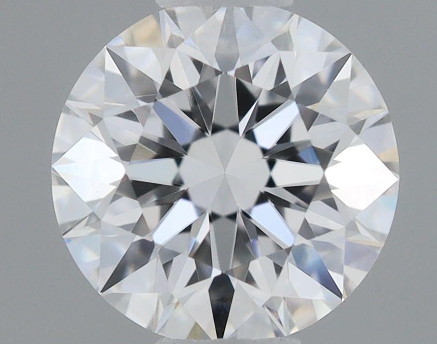 0.50 carat Round diamond D  VS2 Excellent