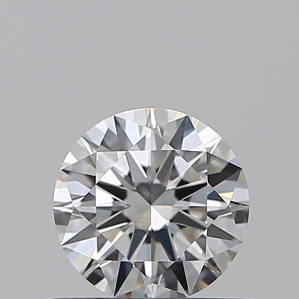 0.50 carat Round diamond F  VVS1 Excellent