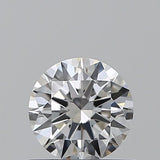 0.50 carat Round diamond F  VVS1 Excellent