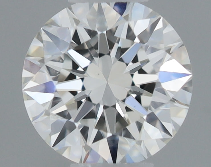 0.31 carat Round diamond H  VS2 Excellent