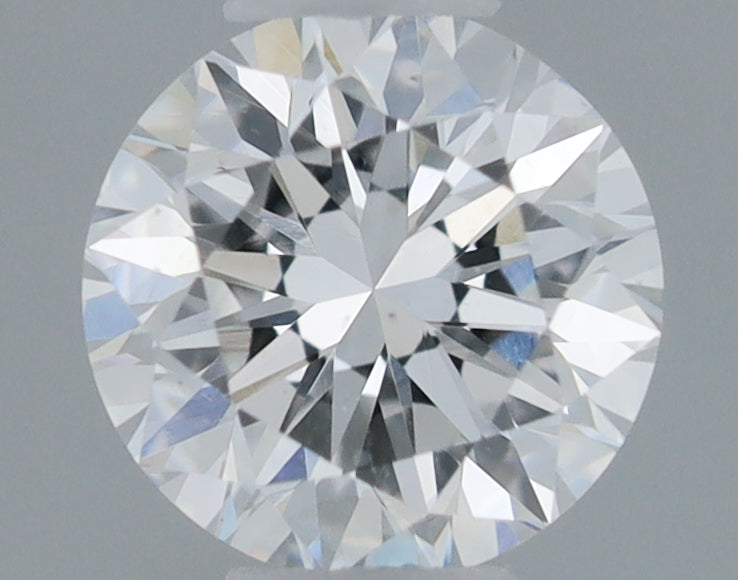 0.30 carat Round diamond E  SI1 Very good