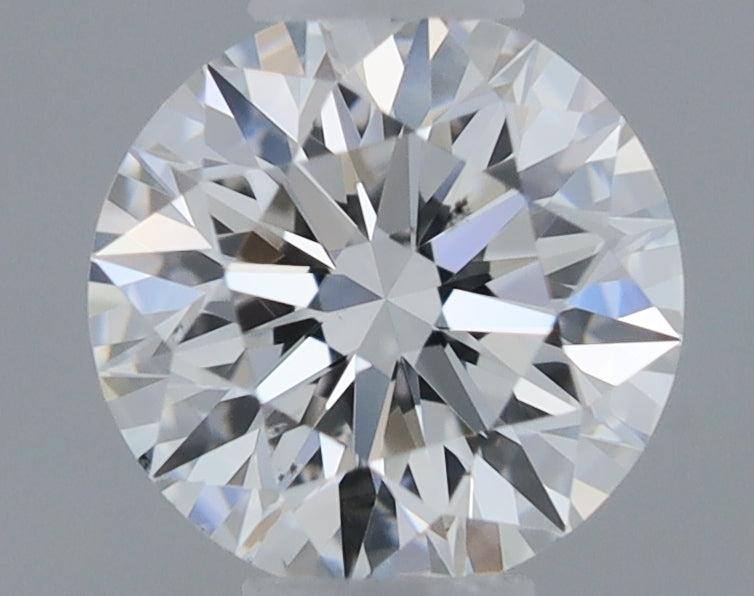 0.30 carat Round diamond F  SI1 Excellent