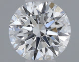 0.31 carat Round diamond E  VS2 Excellent