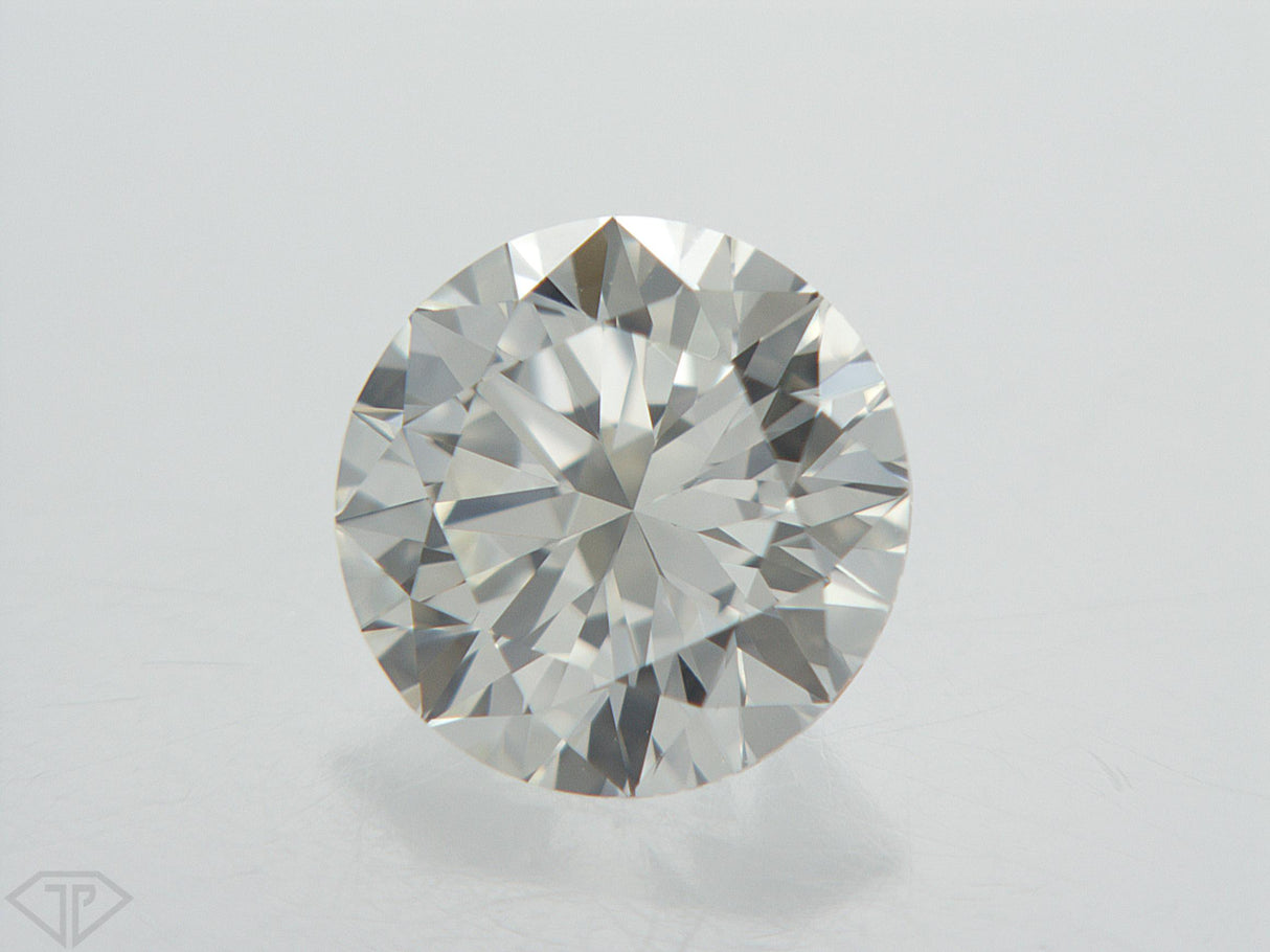1.00 carat Round diamond L VVS1 Excellent
