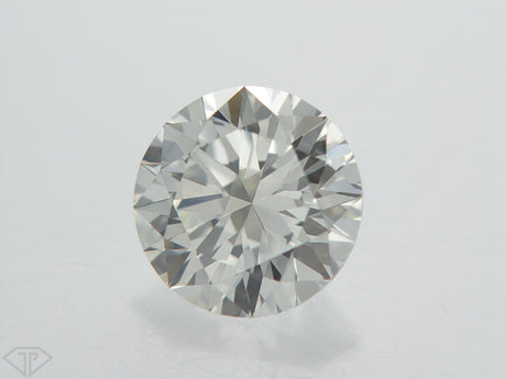 1.00 carat Round diamond L VVS1 Excellent