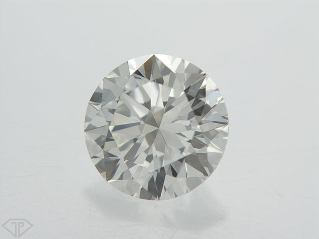 1.00 carat Round diamond L VVS1 Excellent