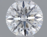 0.30 carat Round diamond E  VS2 Excellent