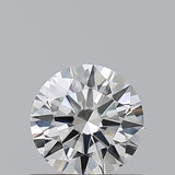 0.50 carat Round diamond F  VS1 Excellent