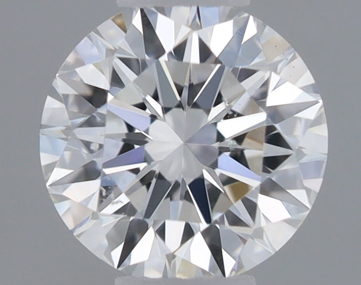 0.30 carat Round diamond F  SI1 Excellent