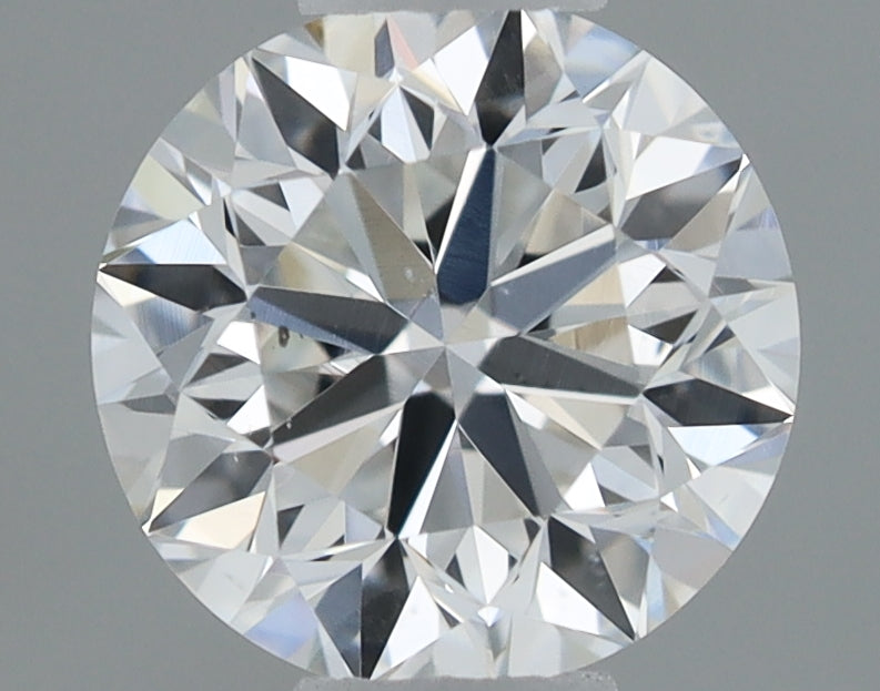 0.40 carat Round diamond E  SI1 Very good