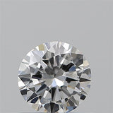 0.50 carat Round diamond E  VVS2 Very good