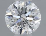 0.30 carat Round diamond E  SI2 Excellent