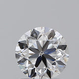 1.00 carat Round diamond D  VS2 Very good