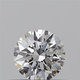 0.30 carat Round diamond D  VS2 Excellent