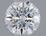 0.30 carat Round diamond E  SI1 Excellent