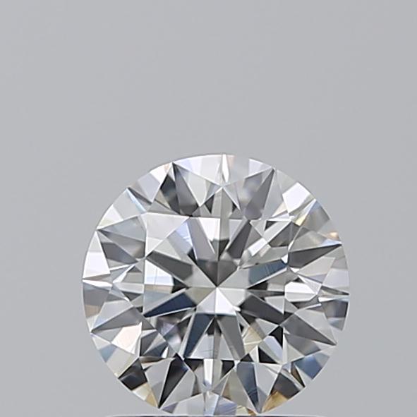 0.70 carat Round diamond F  VVS1 Excellent