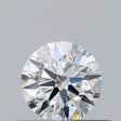 0.30 carat Round diamond F VS2 Excellent
