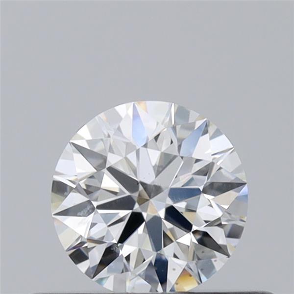 0.30 carat Round diamond F VS2 Excellent