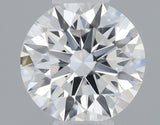 0.31 carat Round diamond H  VVS2 Excellent