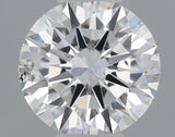 0.30 carat Round diamond G  SI2 Excellent