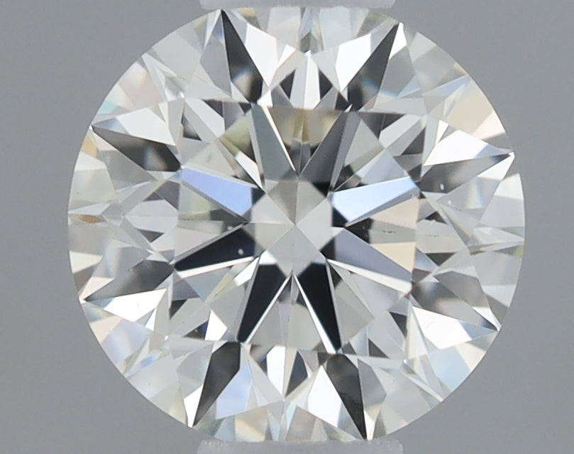 0.40 carat Round diamond J  VS2 Excellent