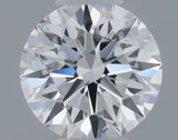 0.30 carat Round diamond F  SI1 Excellent