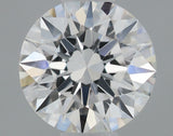 0.50 carat Round diamond E  VS1 Excellent