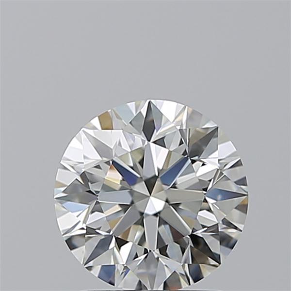 1.01 carat Round diamond H  VVS2 Excellent