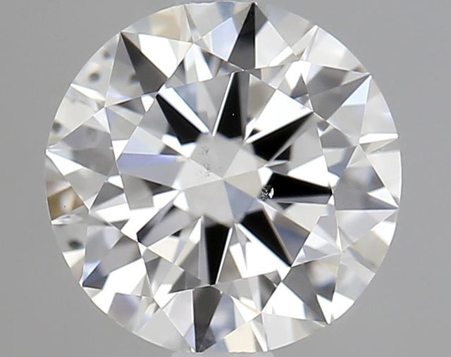 1.01 carat Round diamond D SI1 Excellent