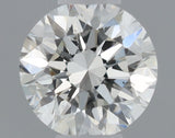 0.30 carat Round diamond H  SI1 Very good