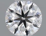 0.30 carat Round diamond D  VVS2 Very good