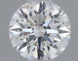 0.50 carat Round diamond F  VS1 Excellent