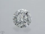 0.50 carat Round diamond G  VS2 Excellent