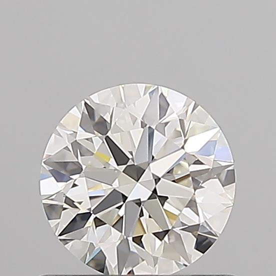 0.60 carat Round diamond I  VVS1 Excellent