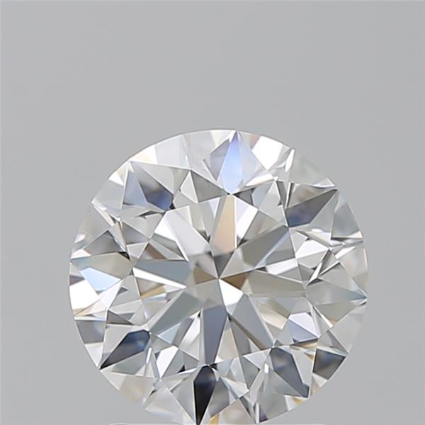 2.01 carat Round diamond F  VS1 Excellent