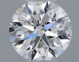 0.30 carat Round diamond F  VS1 Very good