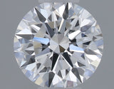 0.32 carat Round diamond D  VS2 Excellent